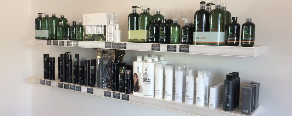 House of Hair i Randers - Paul Mitchell salon Wild Ginger Tea Tree