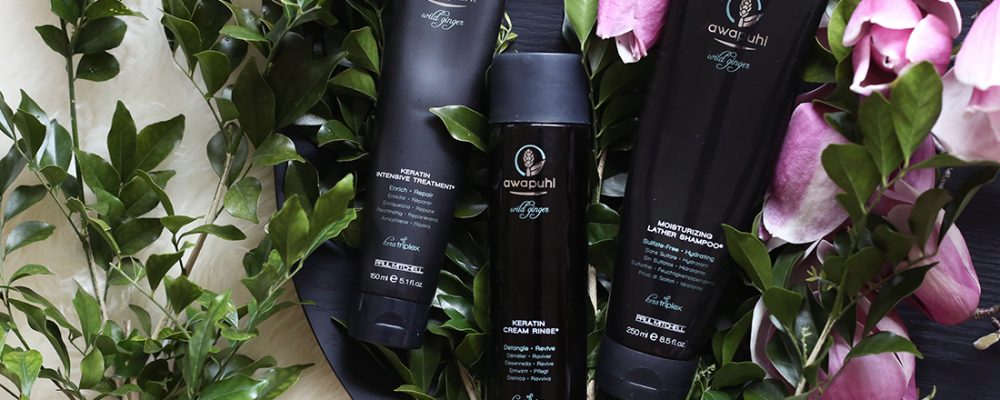 House of Hair Paul Mitchell Awapuhi wild ginger