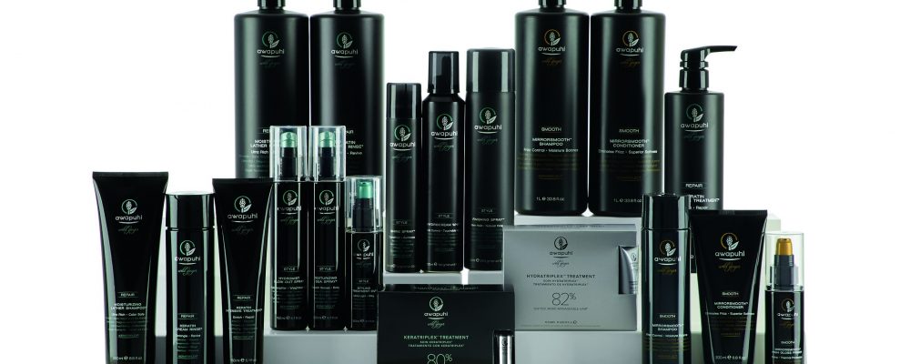 House of Hair Paul Mitchell Awapuhi wild ginger